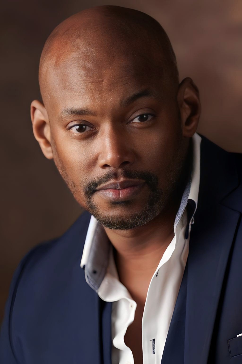 et billede af Raymond Shepard