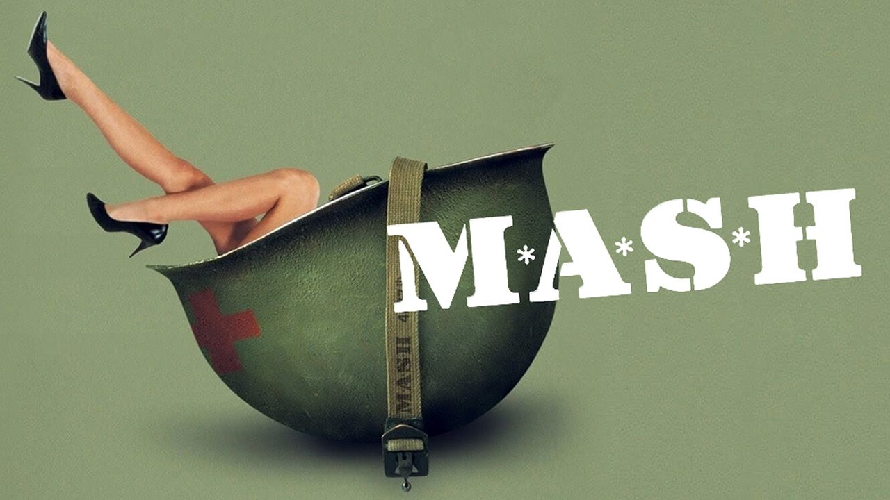 M.A.S.H. - armeijan liikkuva kenttäsairaala (1970)