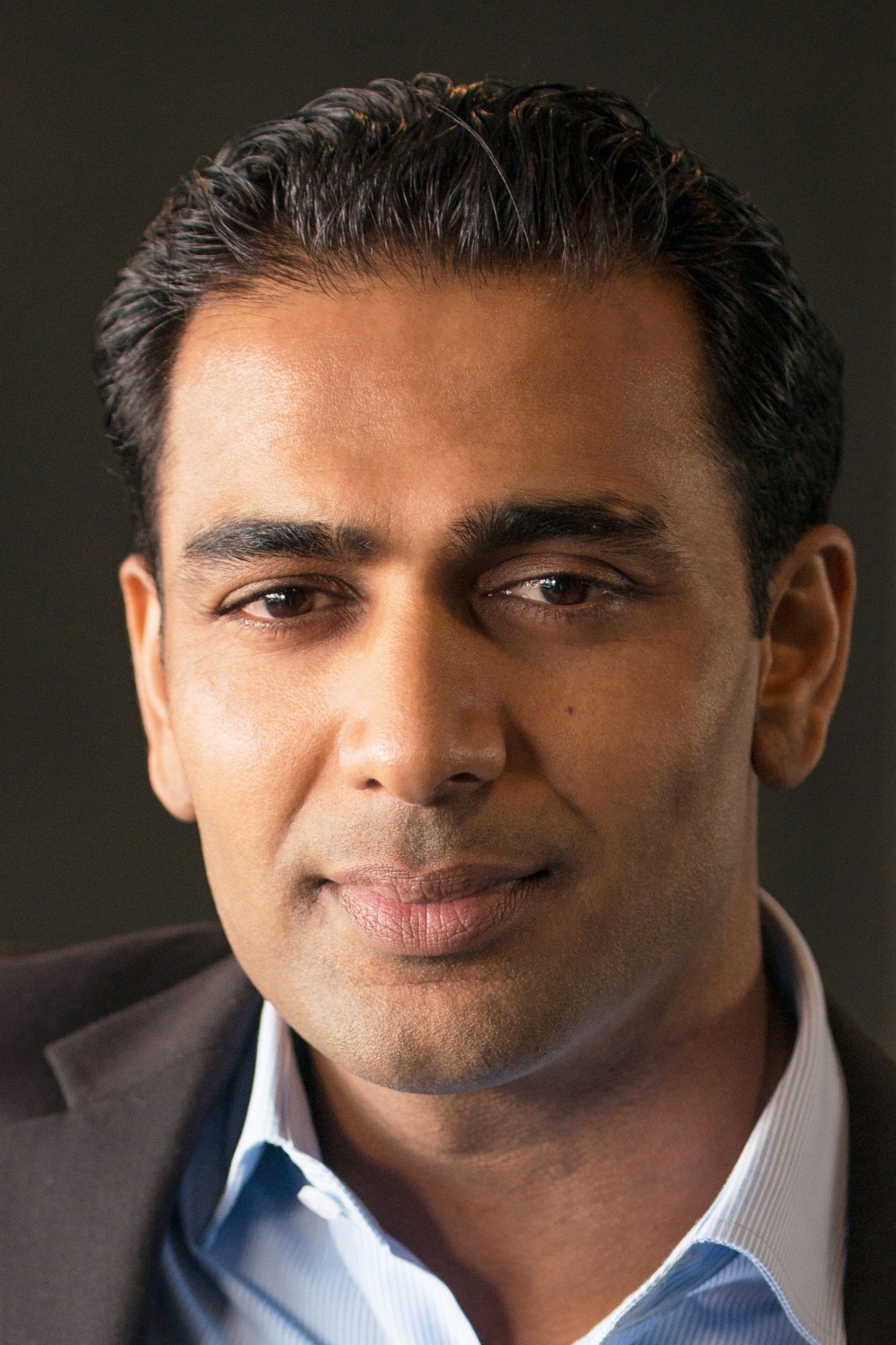 et billede af Sachin Joab