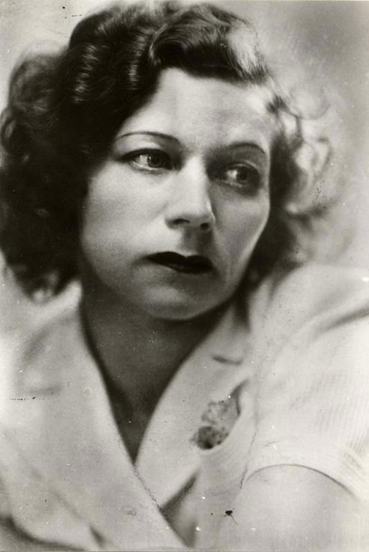 et billede af Salme Reek