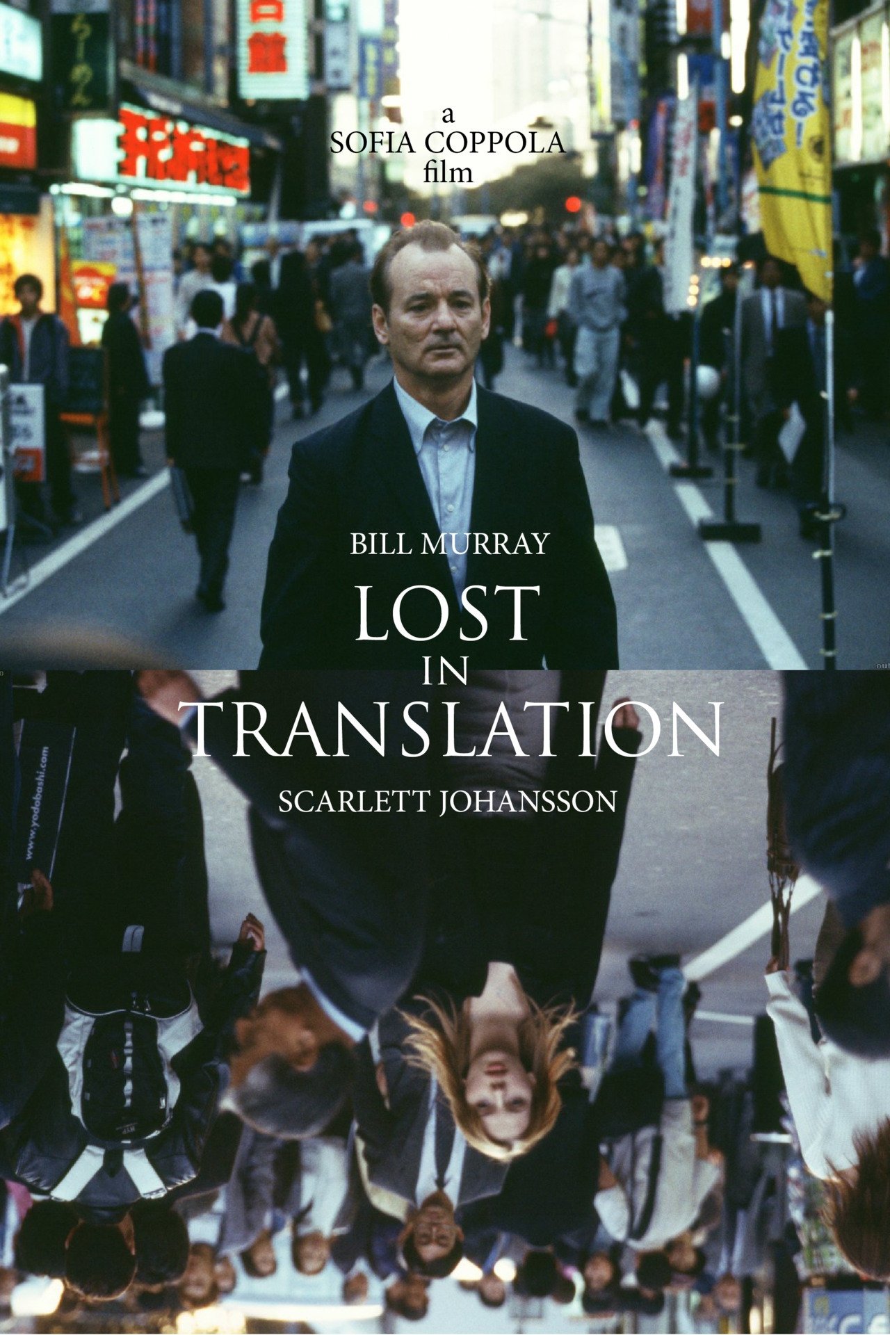 Lost in Translation