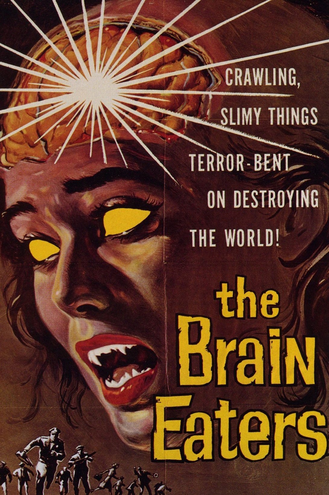 The Brain Eaters