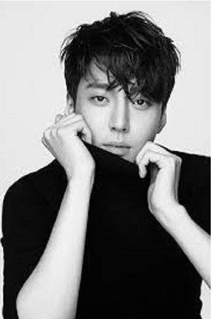 et billede af Kim Hyun-jin