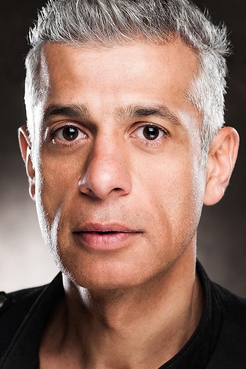 et billede af James Karis