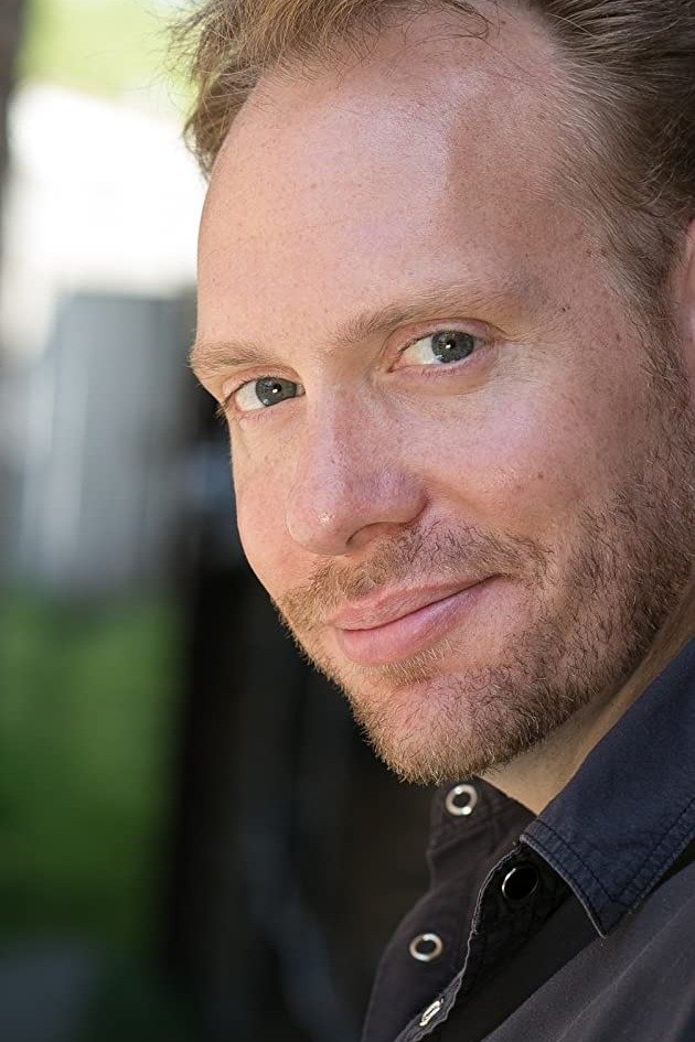 et billede af Eric Bays