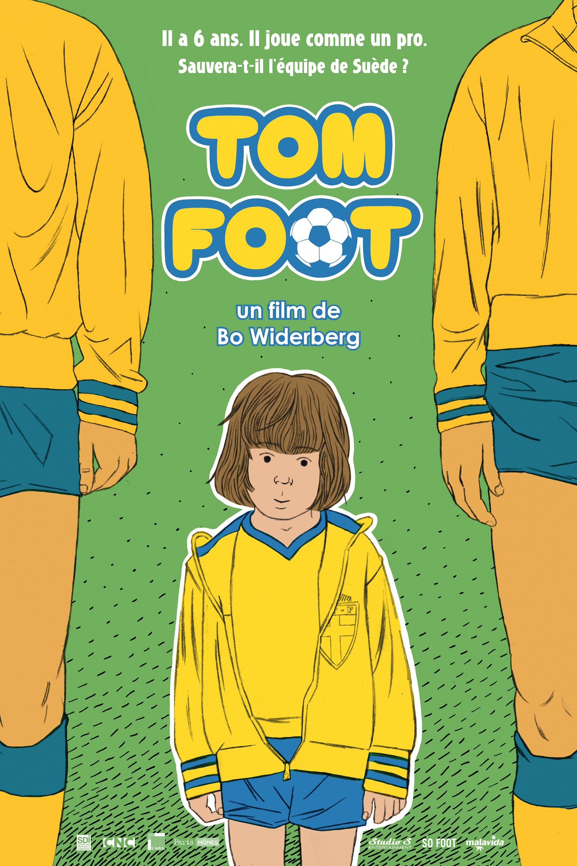Movie image of : Tom Foot