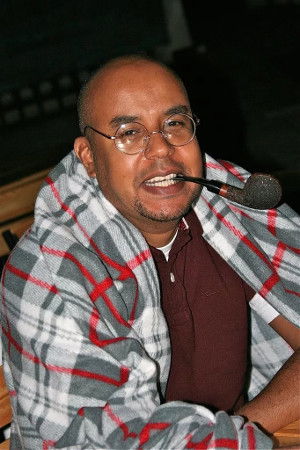 et billede af Anton Zaitsev