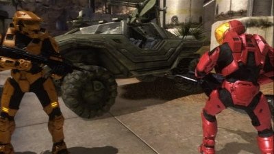 Red vs. Blue 6x10