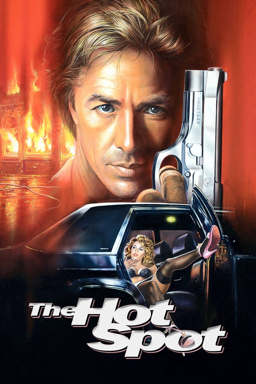 The Hot Spot