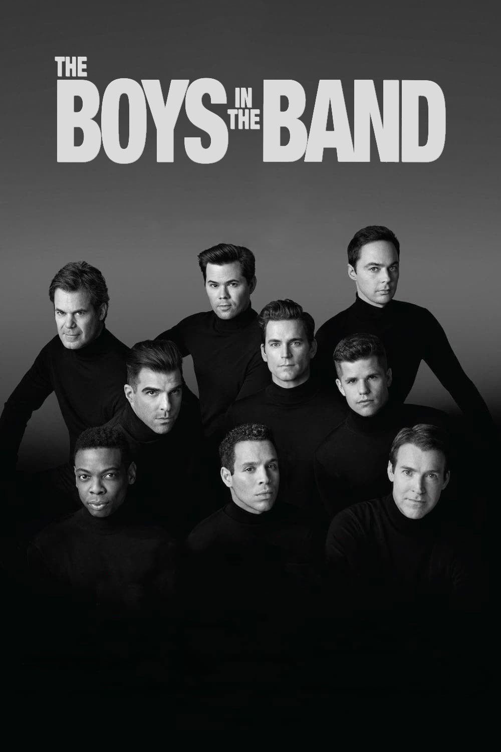 The Boys in the Band (2020) Posters — The Movie Database (TMDB)(02)