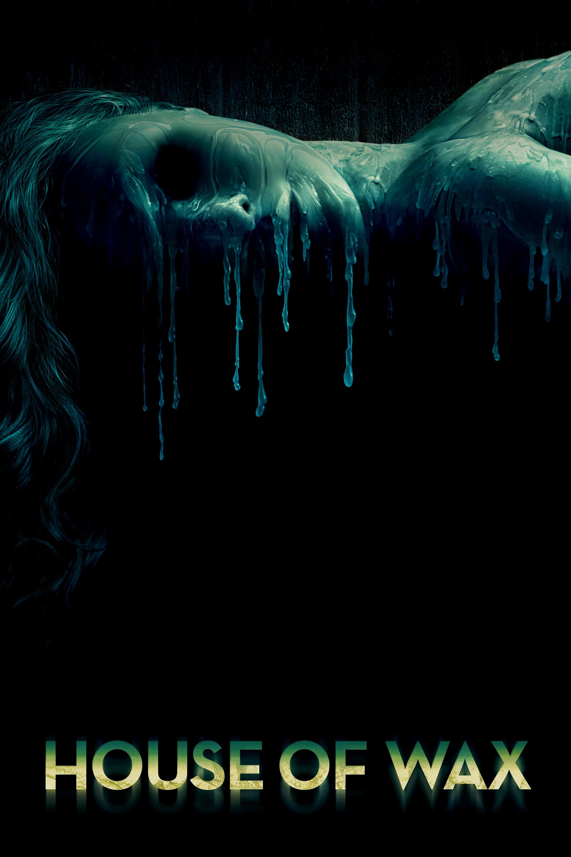 House of Wax Movie poster