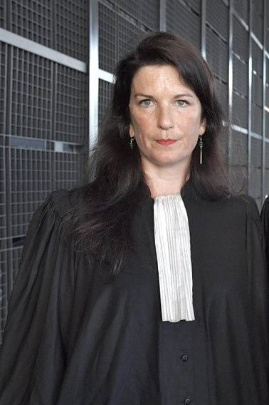 et billede af Anne Bouillon