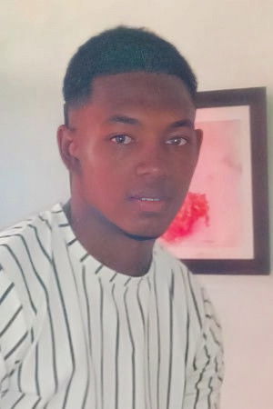 et billede af Wilmer Baron