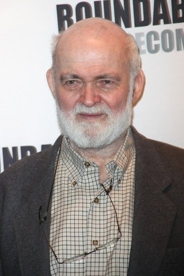 et billede af Anthony Page