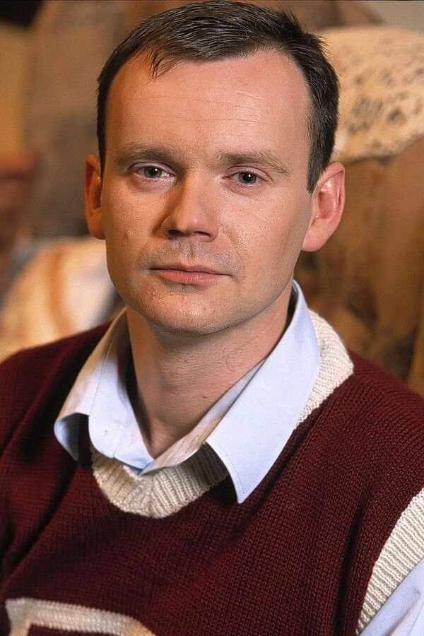 et billede af Jan Van Hecke