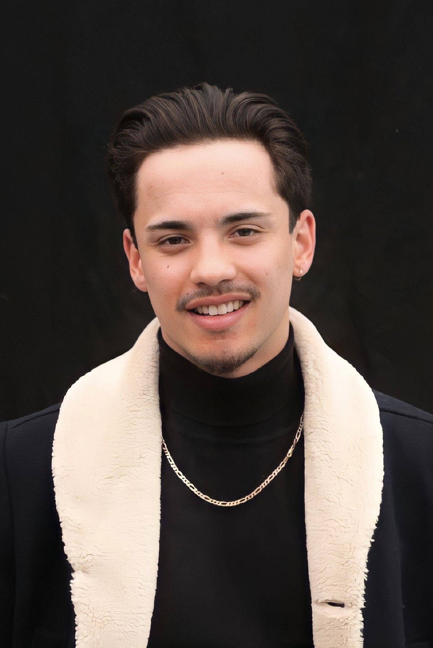 et billede af Jesper Stenberg