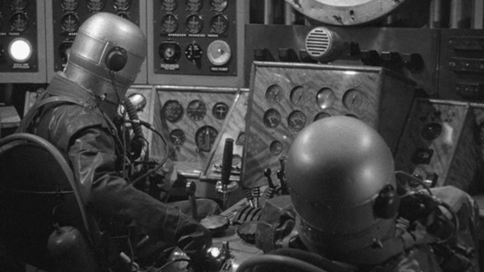 Spaceways (1953)