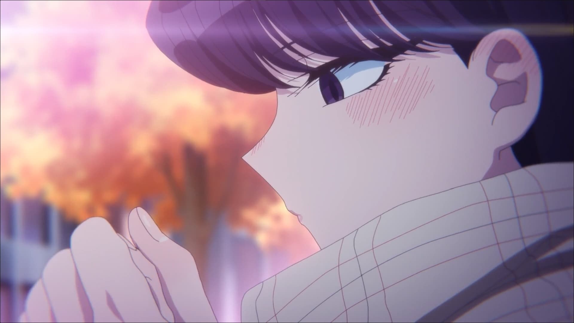 Komi Can't Communicate
