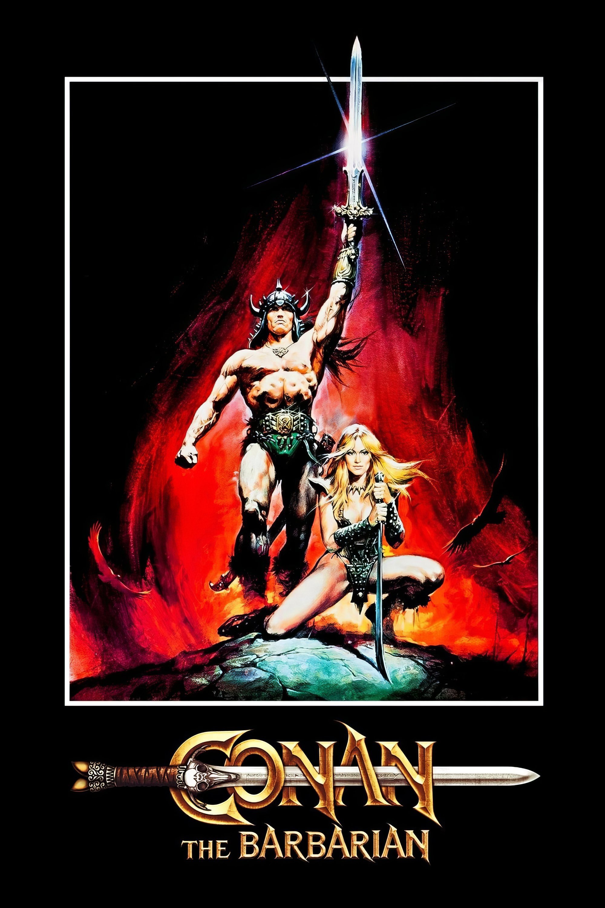 Conan the Barbarian