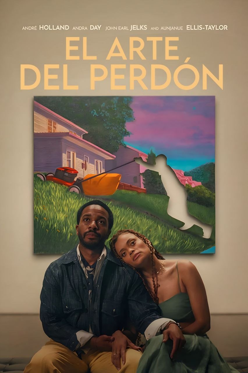 El arte del perdón (2024)