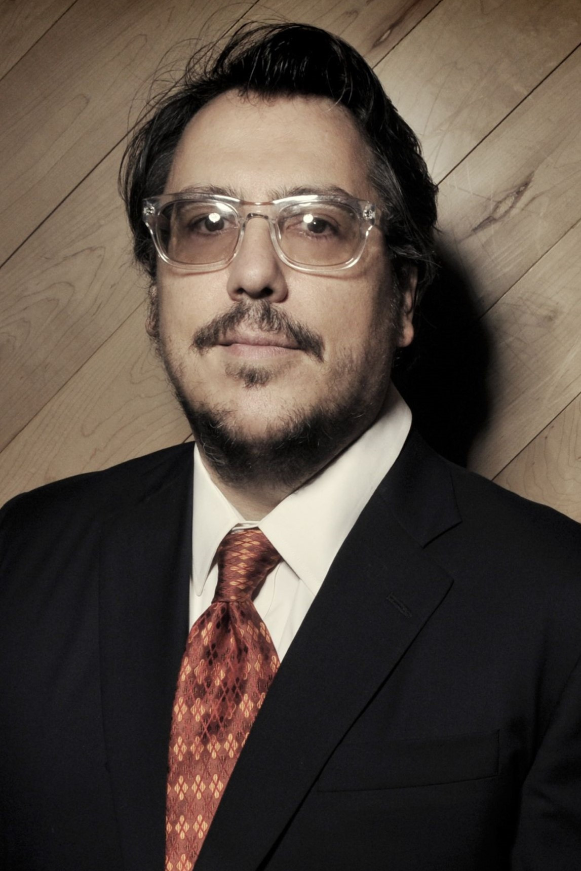 et billede af John Flansburgh