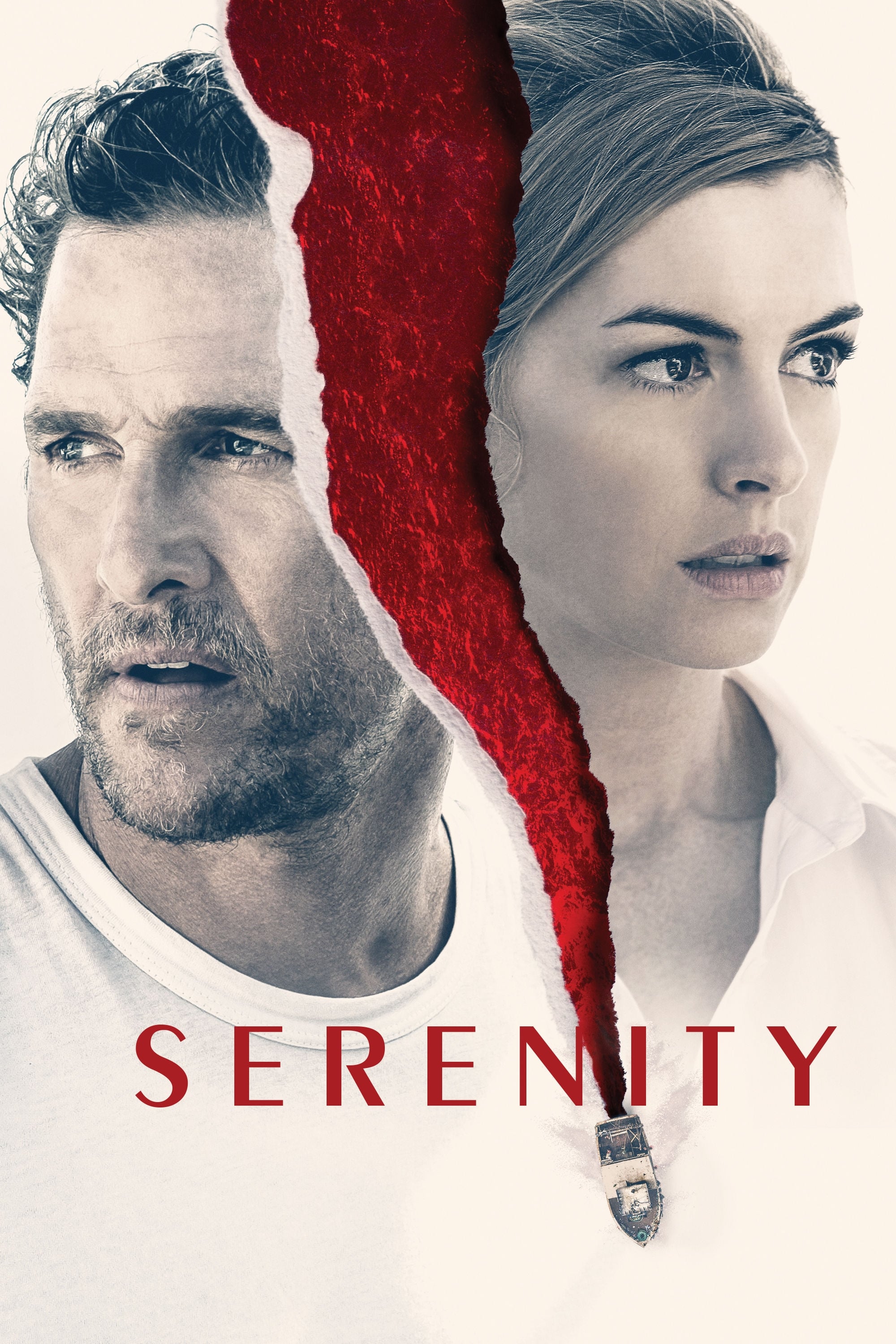 Serenity Movie poster