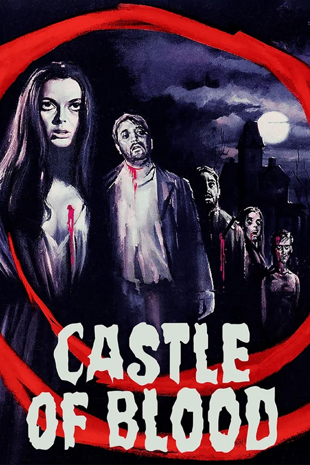 Castle of Blood