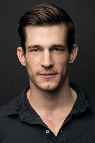 et billede af David T. Patterson