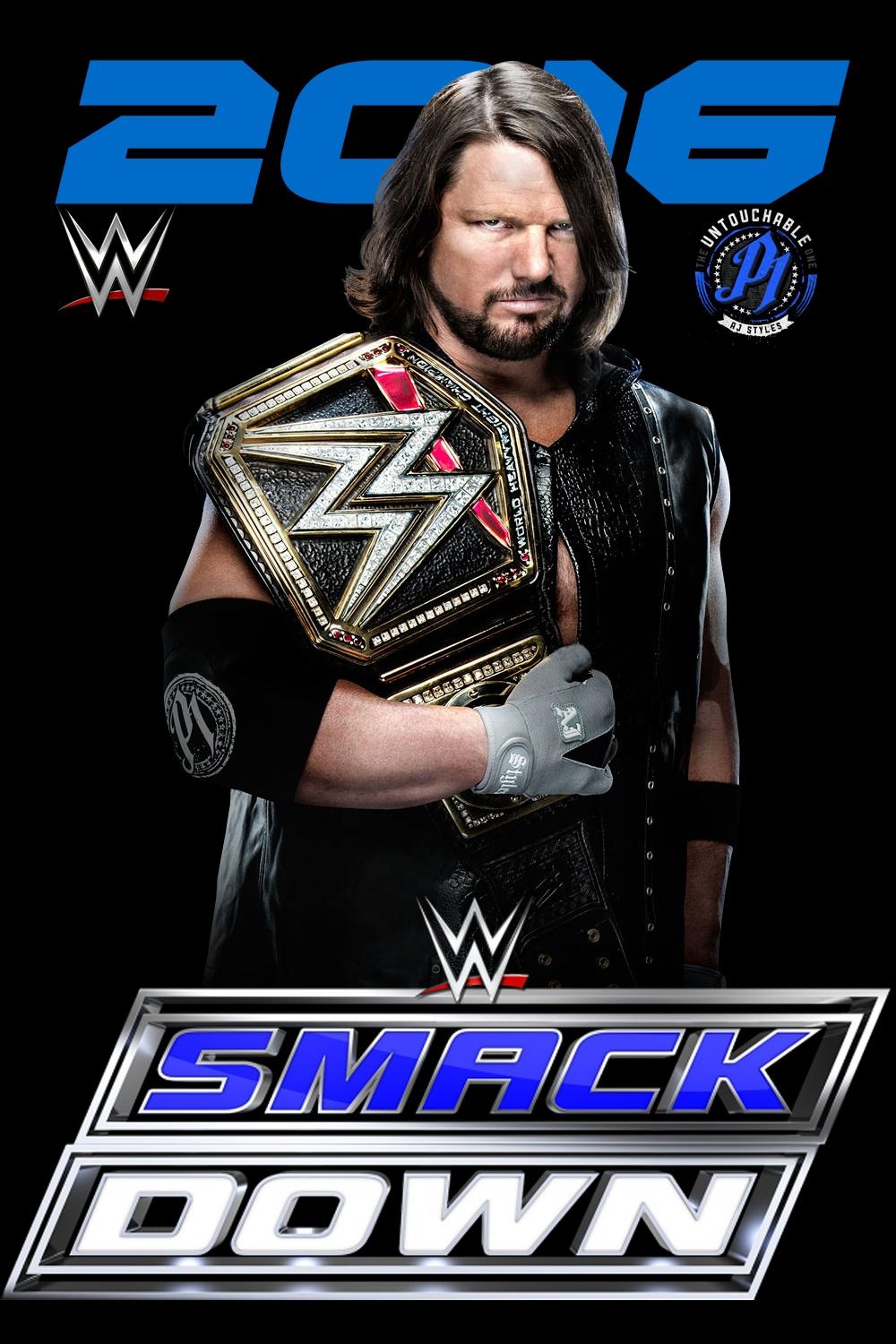 WWE SmackDown - Season 18
