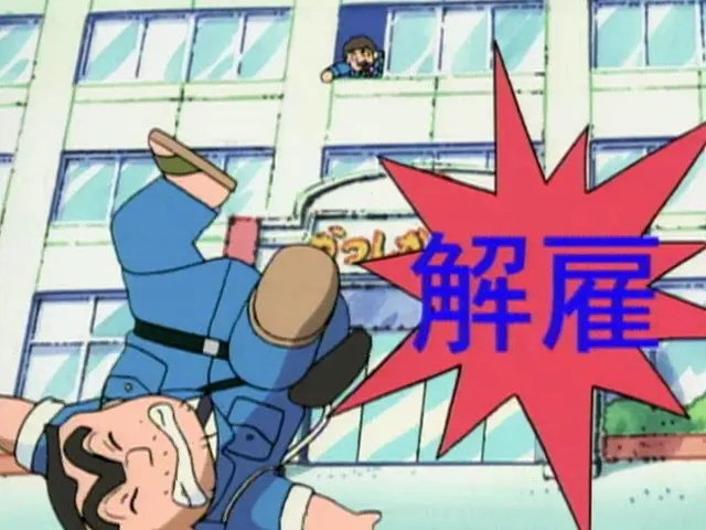 こちら葛飾区亀有公園前派出所 - Épisode 160