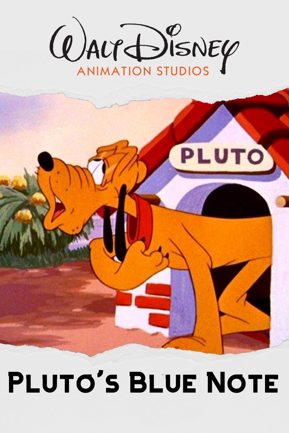 Pluto's Blue Note