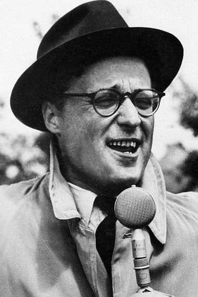 et billede af Heribert Meisel