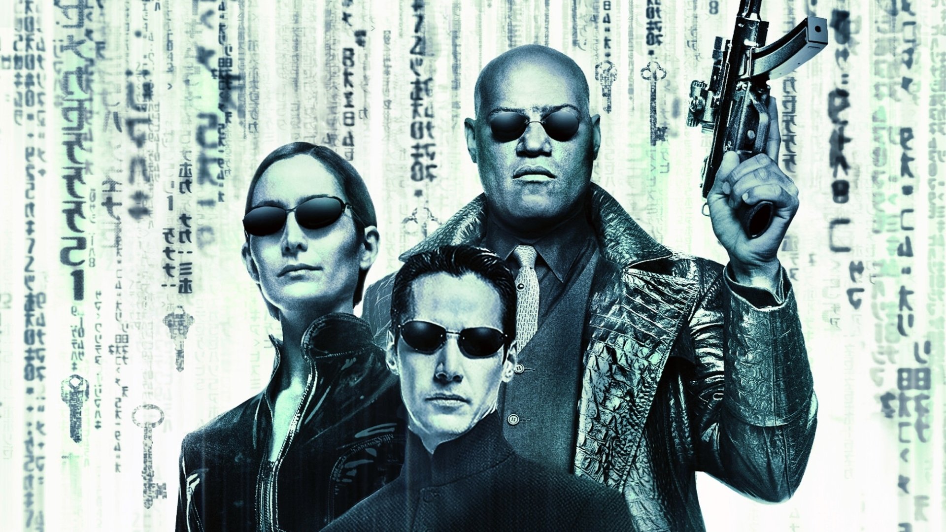 Matrix Reloaded