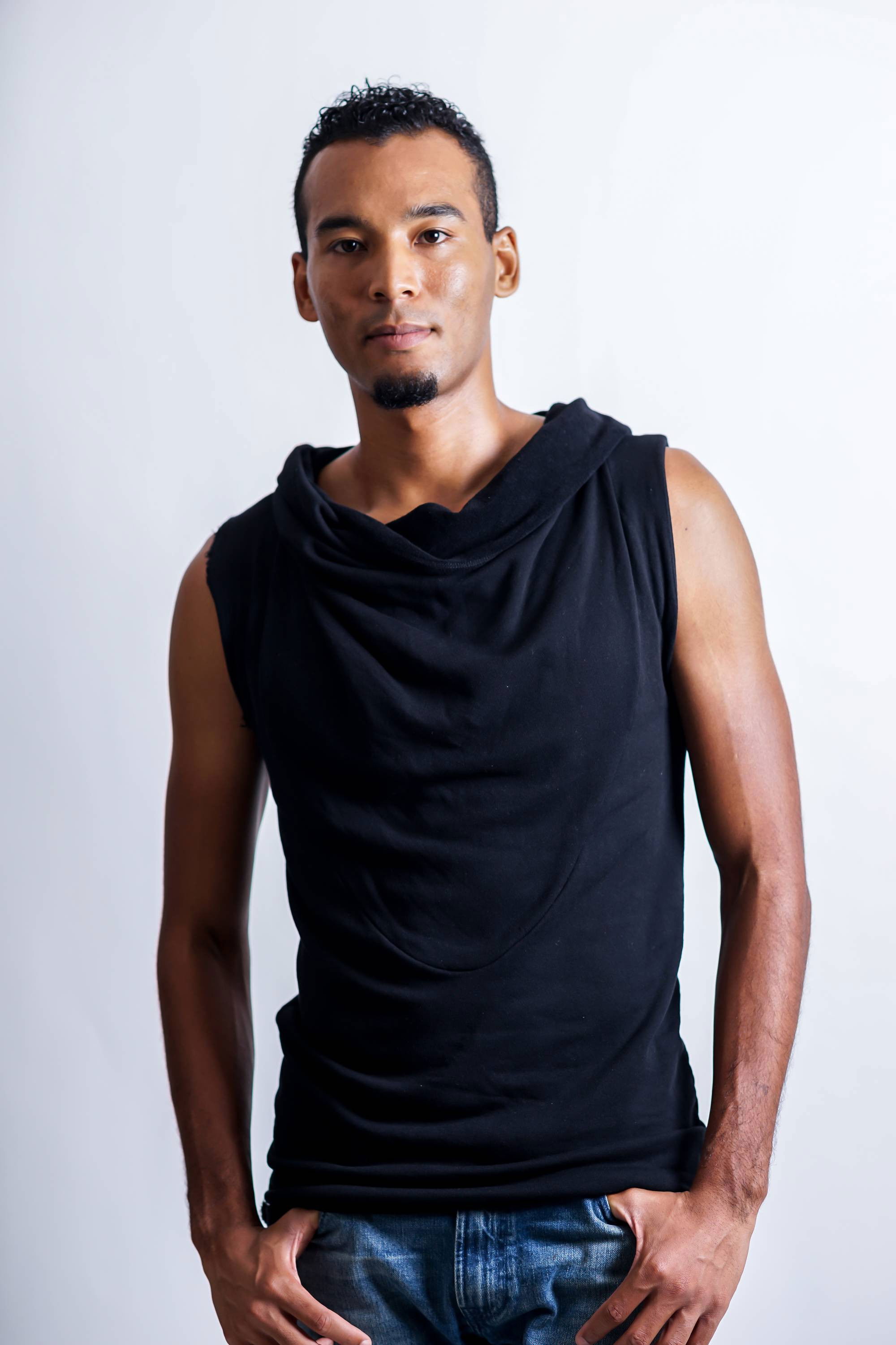 et billede af Moses Yume