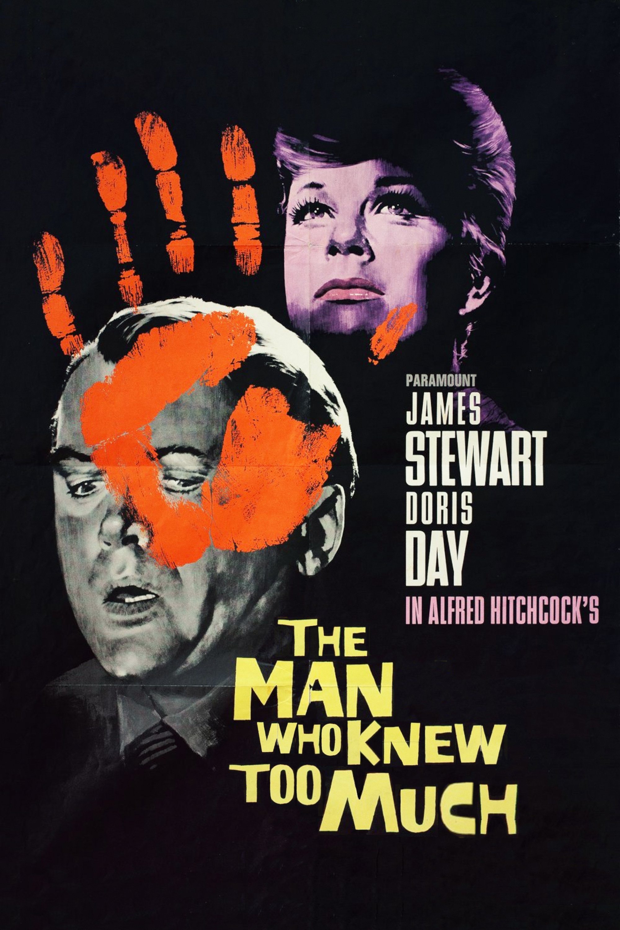 The Man Who Knew Too Much