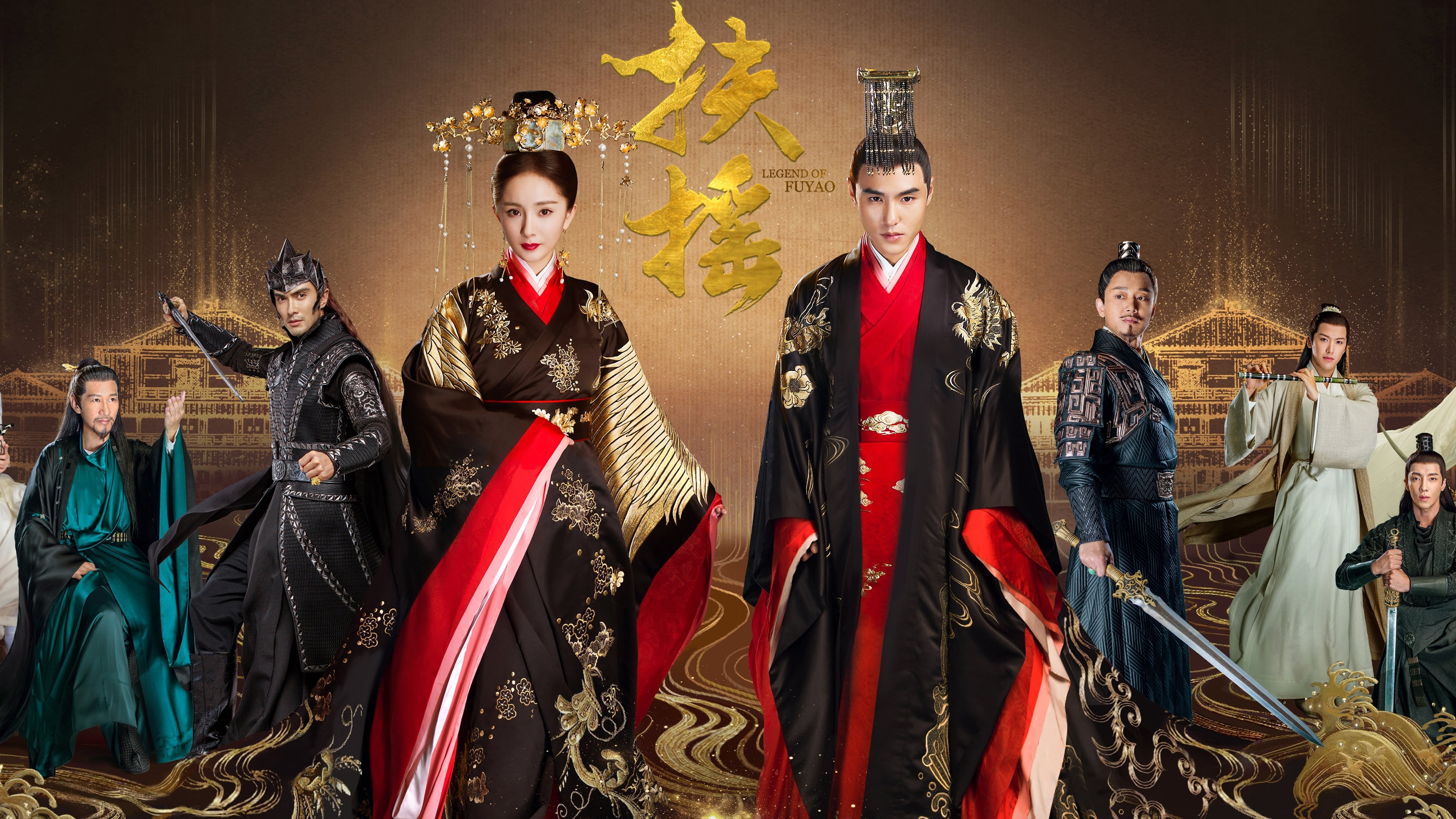 Image result for Legend of Fuyao Episode 8