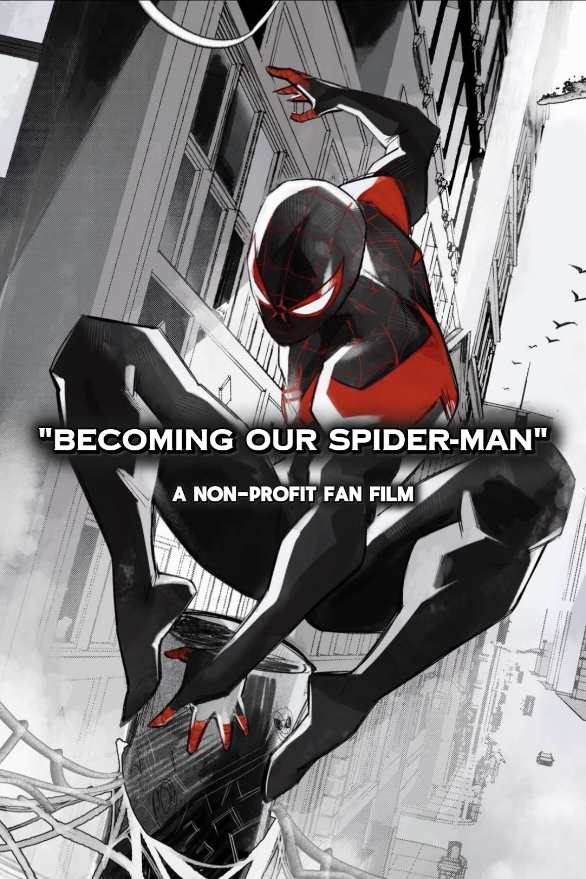 Becoming Our Spider-Man