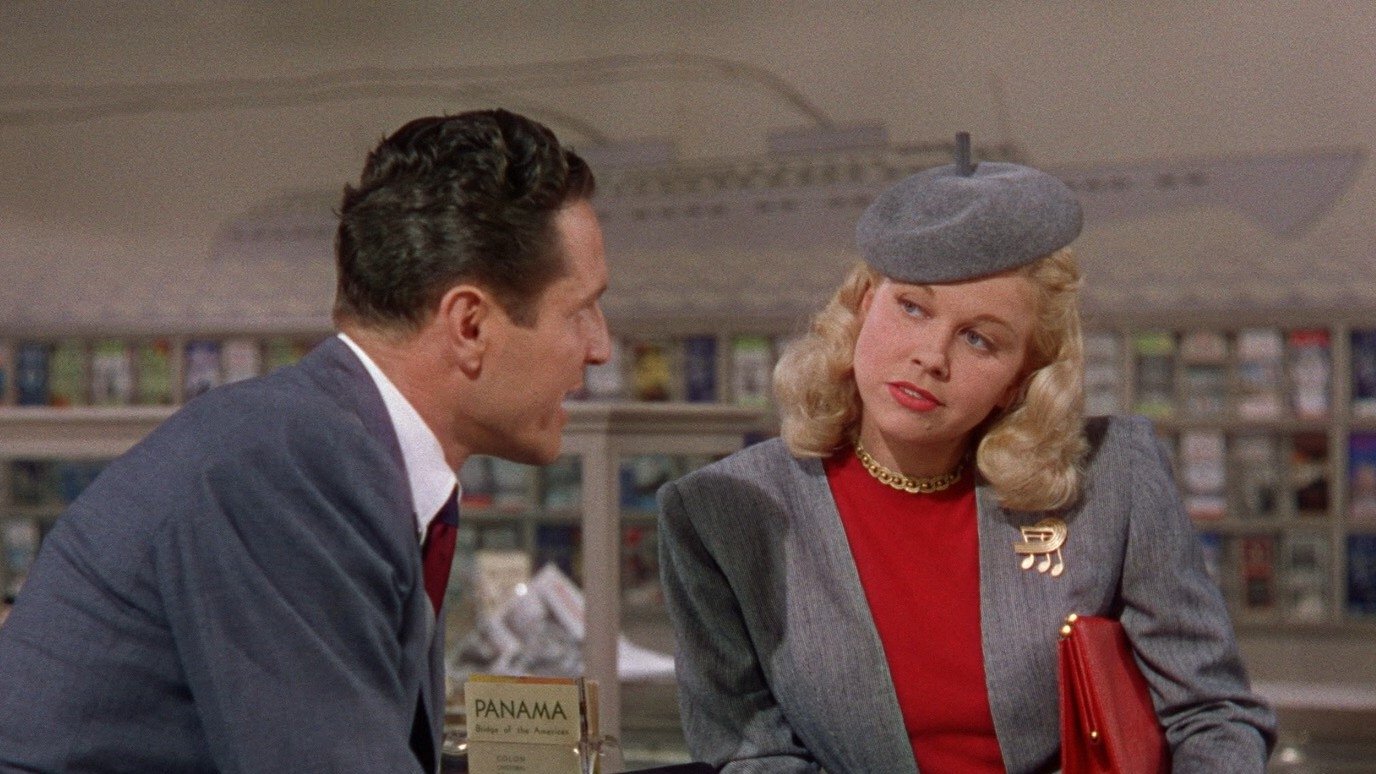 Romance on the High Seas (1948)
