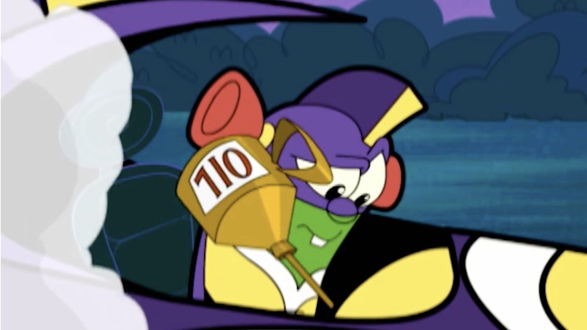 VeggieTales: Larryboy The Cartoon Adventures