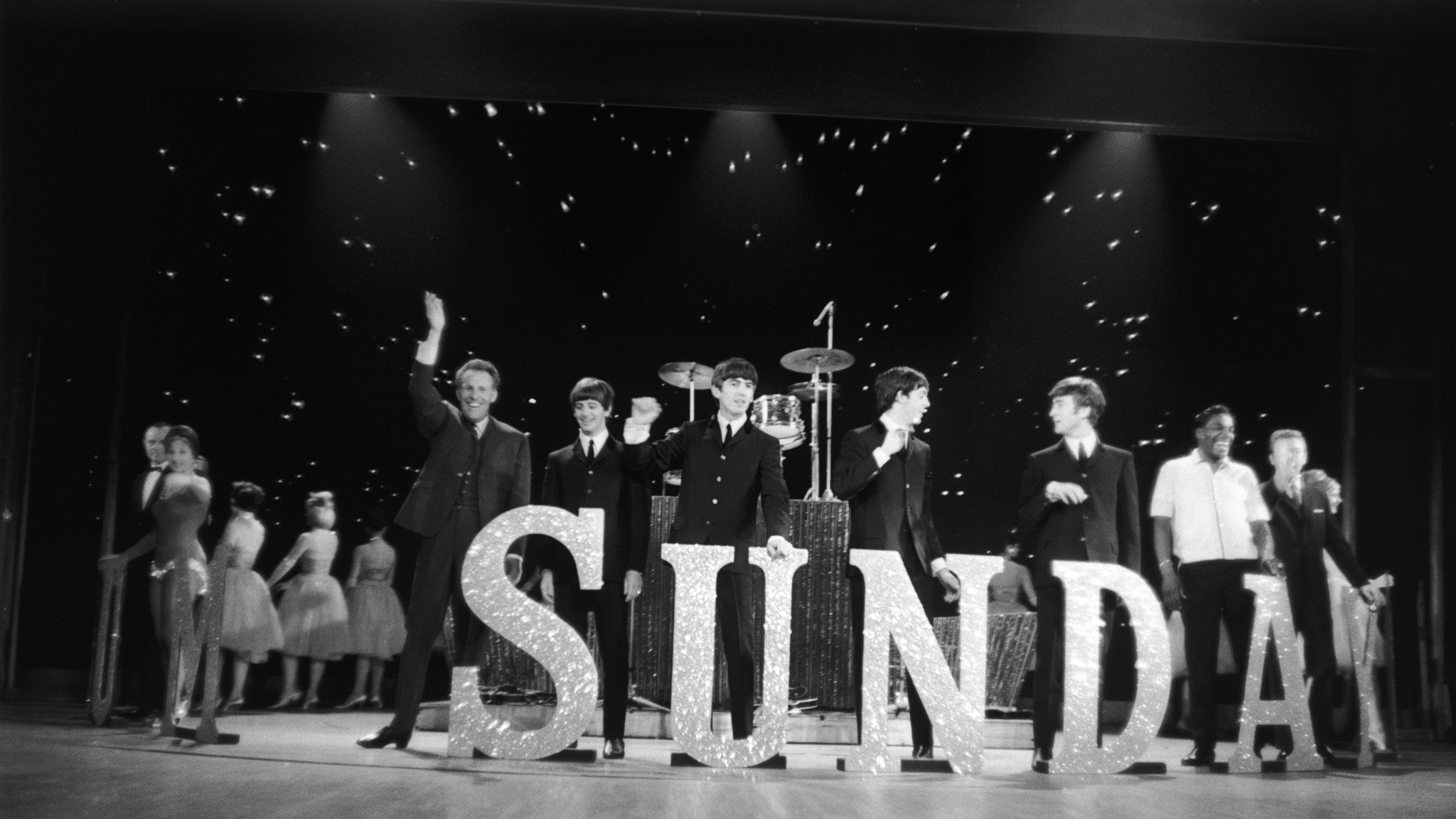 Val Parnell's Sunday Night at the London Palladium