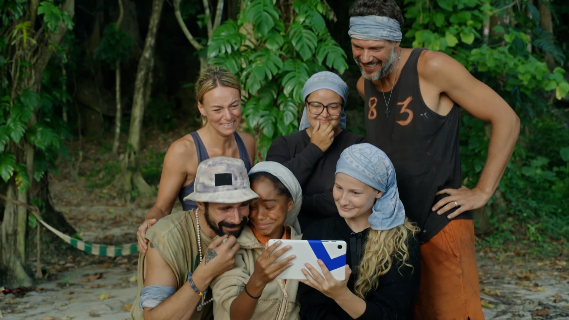 Survivor Québec Staffel 1 :Folge 53 