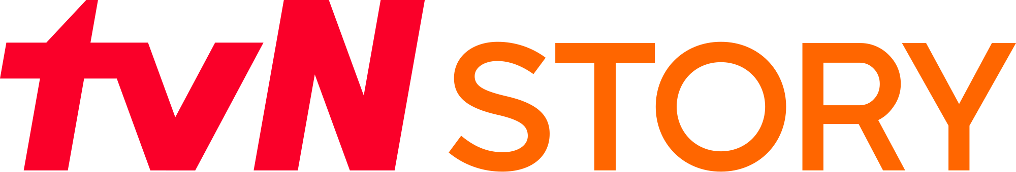logo nextwork tvN Story