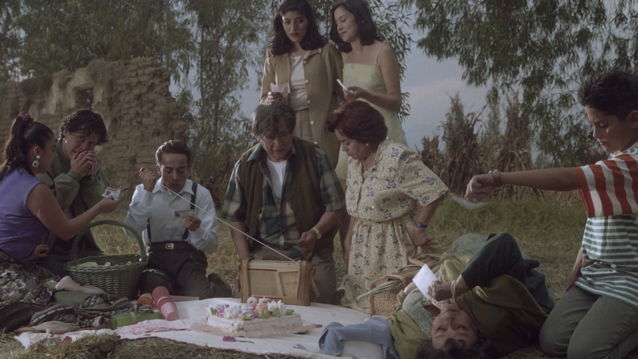Sweet Release (1997)