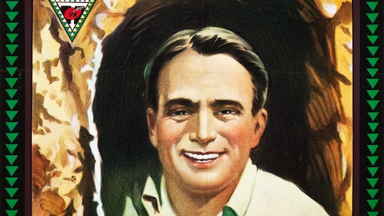 The Americano (1916)