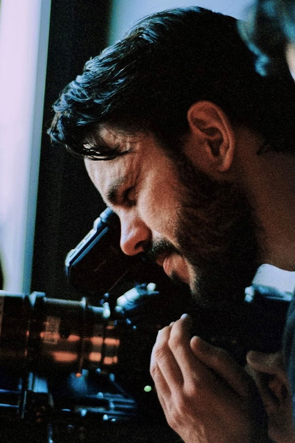 et billede af Felix Norman Linder