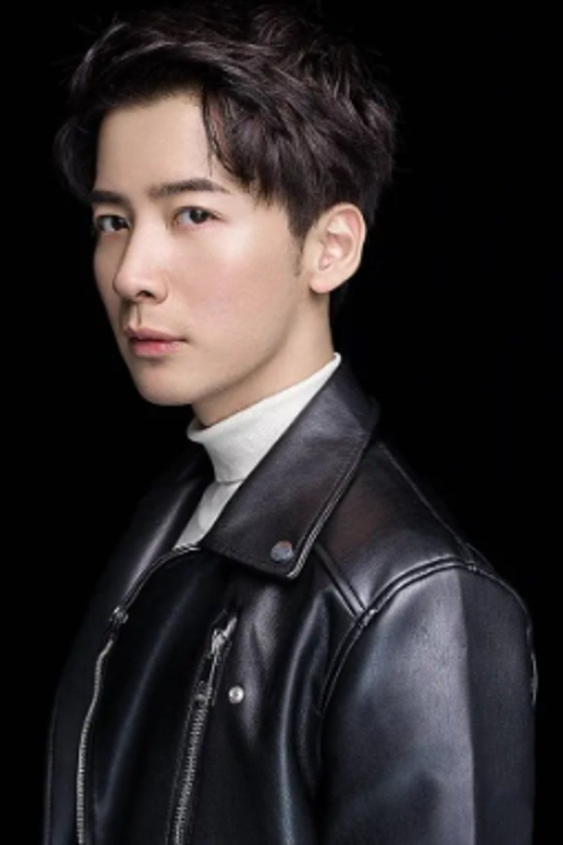 et billede af Zhu Tingbei