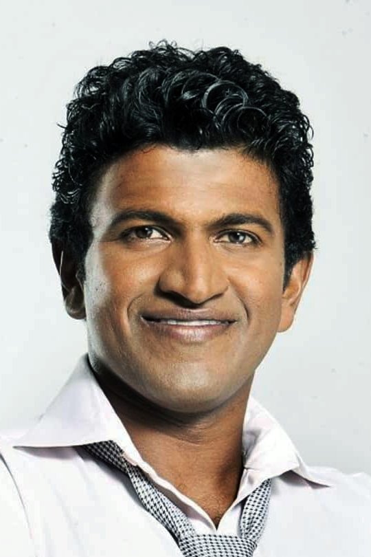 et billede af Puneeth Rajkumar