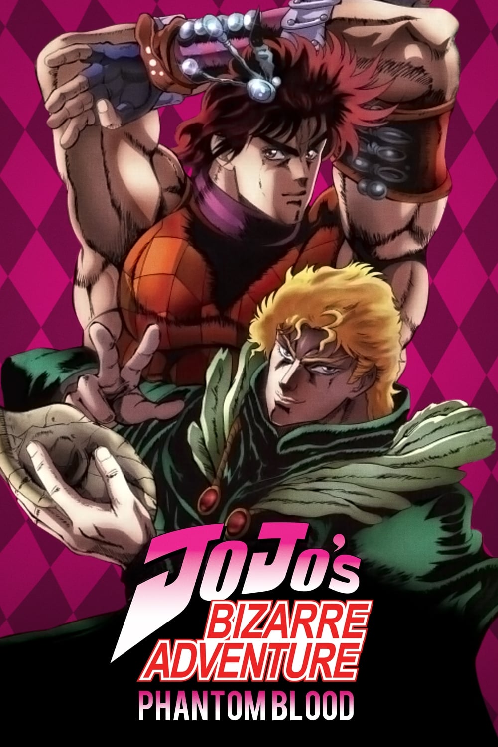 JoJo no Kimyou na Bouken: Phantom Blood - Anime - AniDB