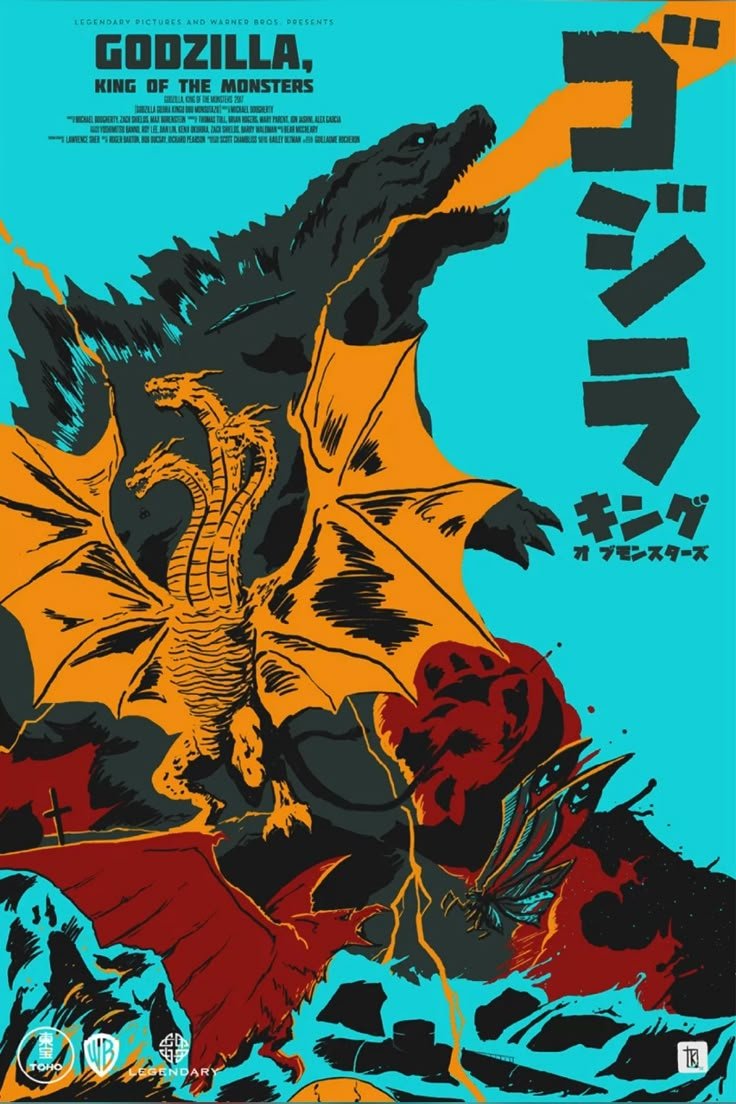 Godzilla: King of the Monsters
