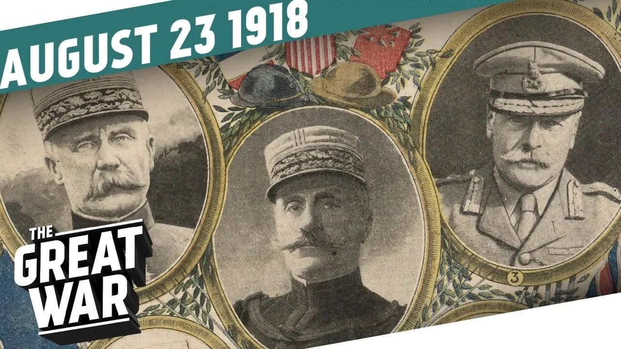 The Great War - Épisode 34